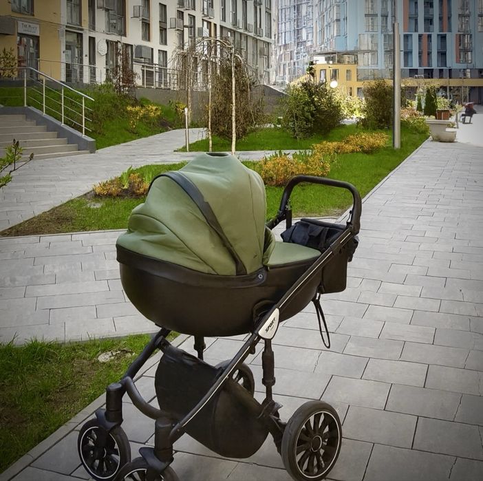 Коляска Anex M type Sport