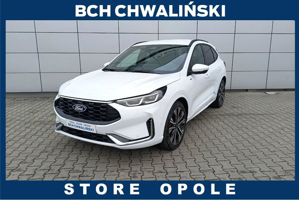 Ford Kuga Opole ST-LINE X  gwarancja 4 lata + serwis  NAVI ACC kamery 360