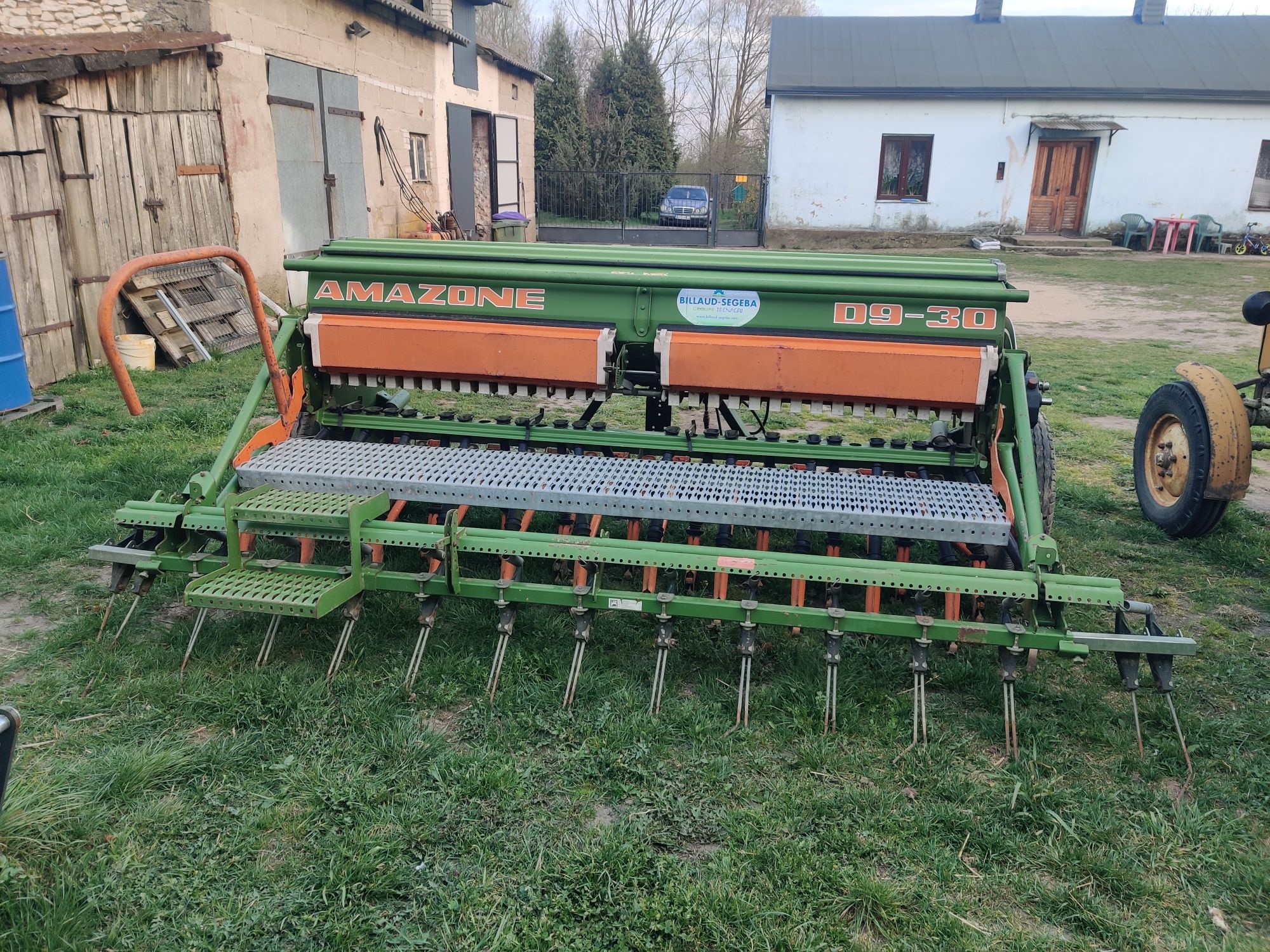 siewnik amazone d9-30 special