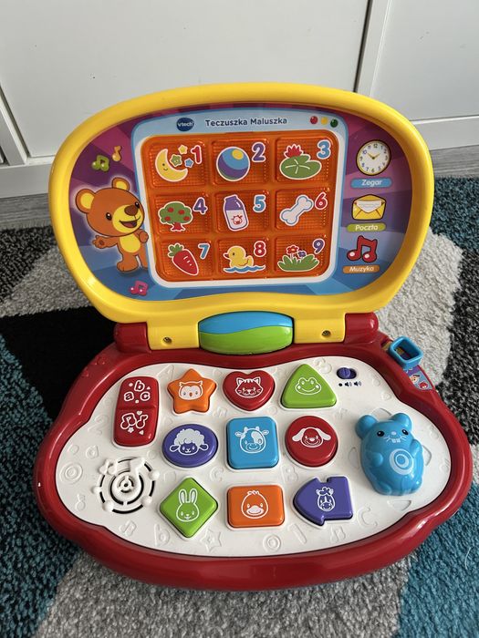 Vtech Teczuszka maluszka / komputer