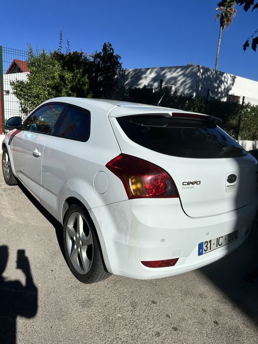 Kia ceed em bom estado