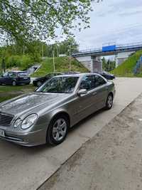 Mercedesa W 211 2, 7CDI