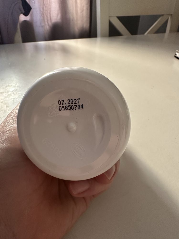 my'Bio łagodzący żel do higieny intymnej agawa błękitna 250ml
