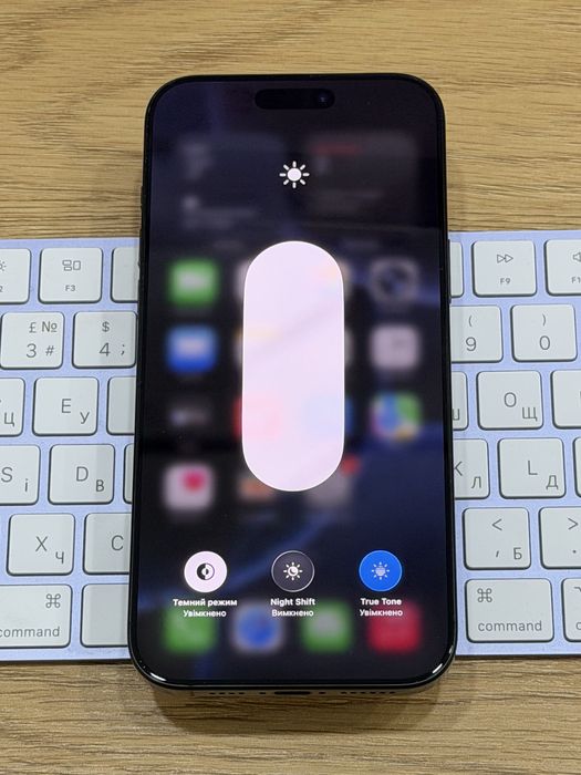 iPhone 16 Pro Max 512Gb Black Titanium (100% АКБ, байпас)