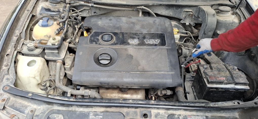 Seat Leon na części