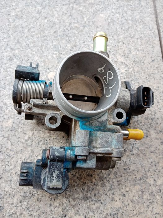 Corpo de injeção toyota corolla