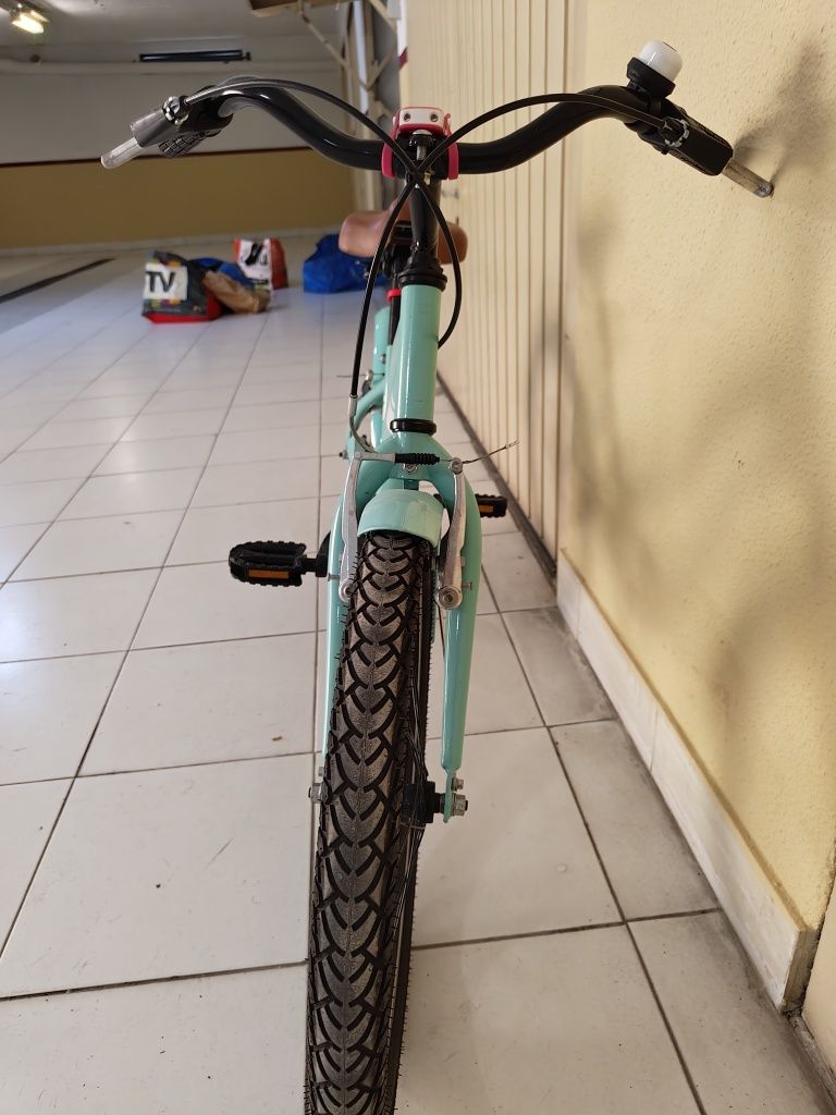 Bicicleta criança roda 20"