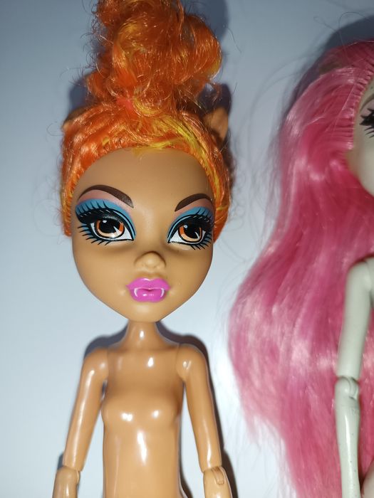 Монстер хай Хоулін база, Рошель ніч монстрів Monster high