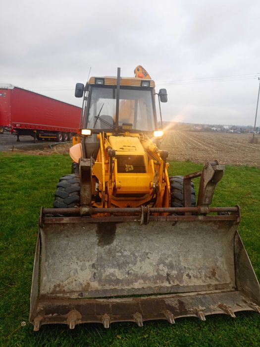 JCB 2 cx koparko ładowarka JCB 2cx