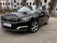 Peugeot 508 Salonowy Polski bogato wyposażony FULL LED