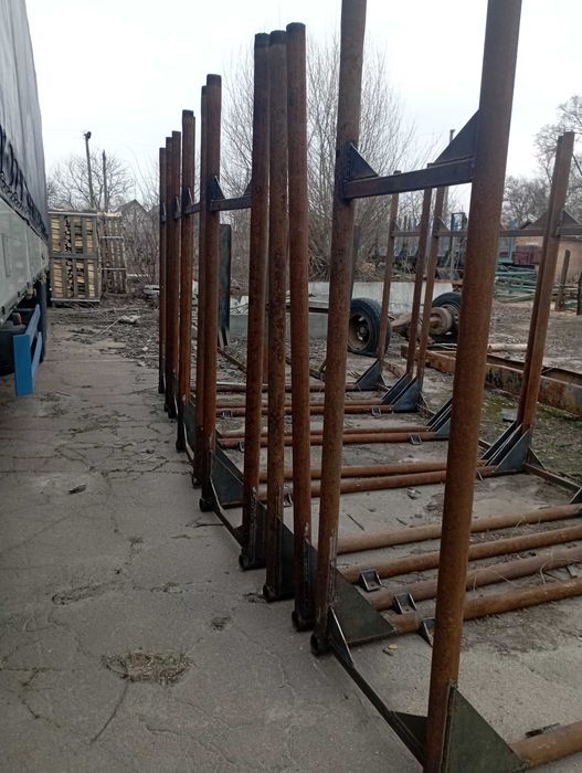 Продам буровую трубу73.5.5м