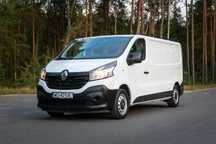 Renault Trafic  Renault Trafic L2 Long FV 23%