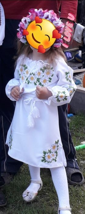 Сукня вишиванка в гарному стані