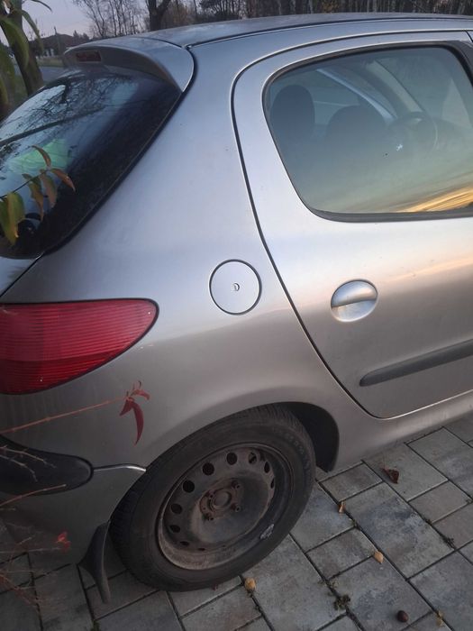 fajny peugeot 1,4xline