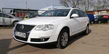 Volkswagen Passat 200KM, klima, mały przebieg, grzne fotele, 6 biegów