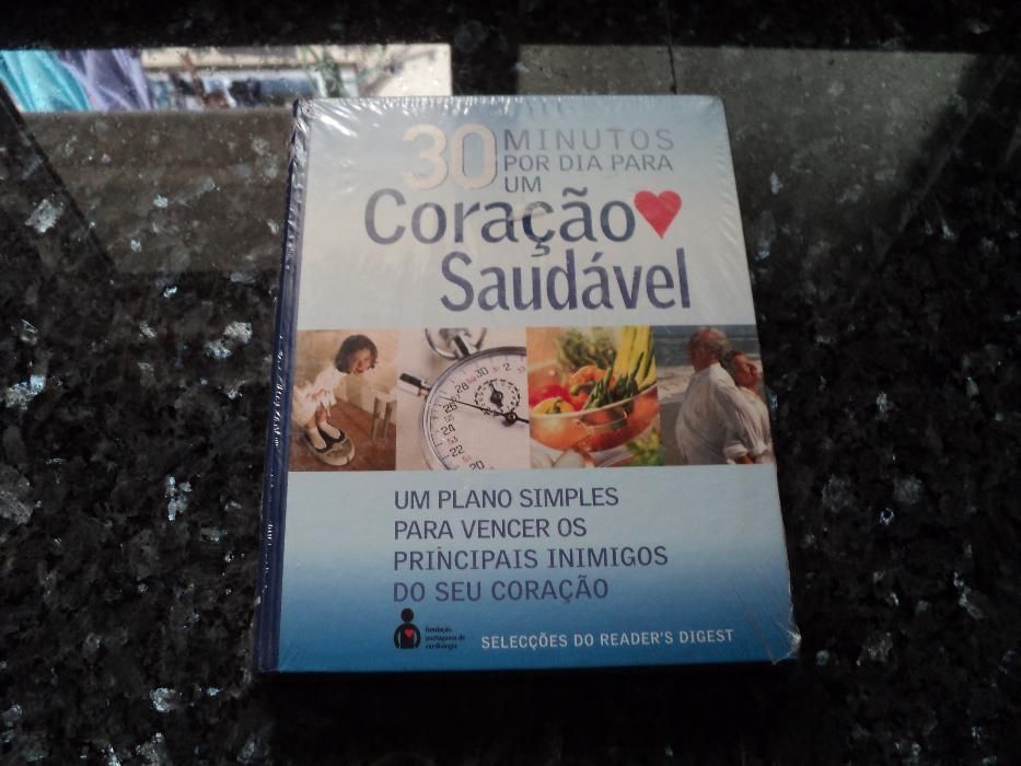 30 Minutos por dia para um coração saudavel