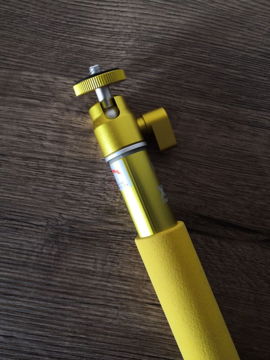 U-shot xsories rurka teleskopowa do kamery uchwyt monopod wysięgnik