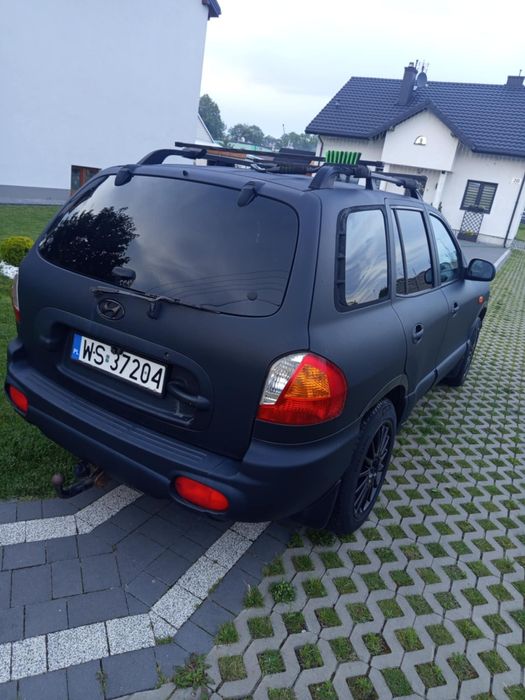 Hyundai Santa Fe Sprzedam