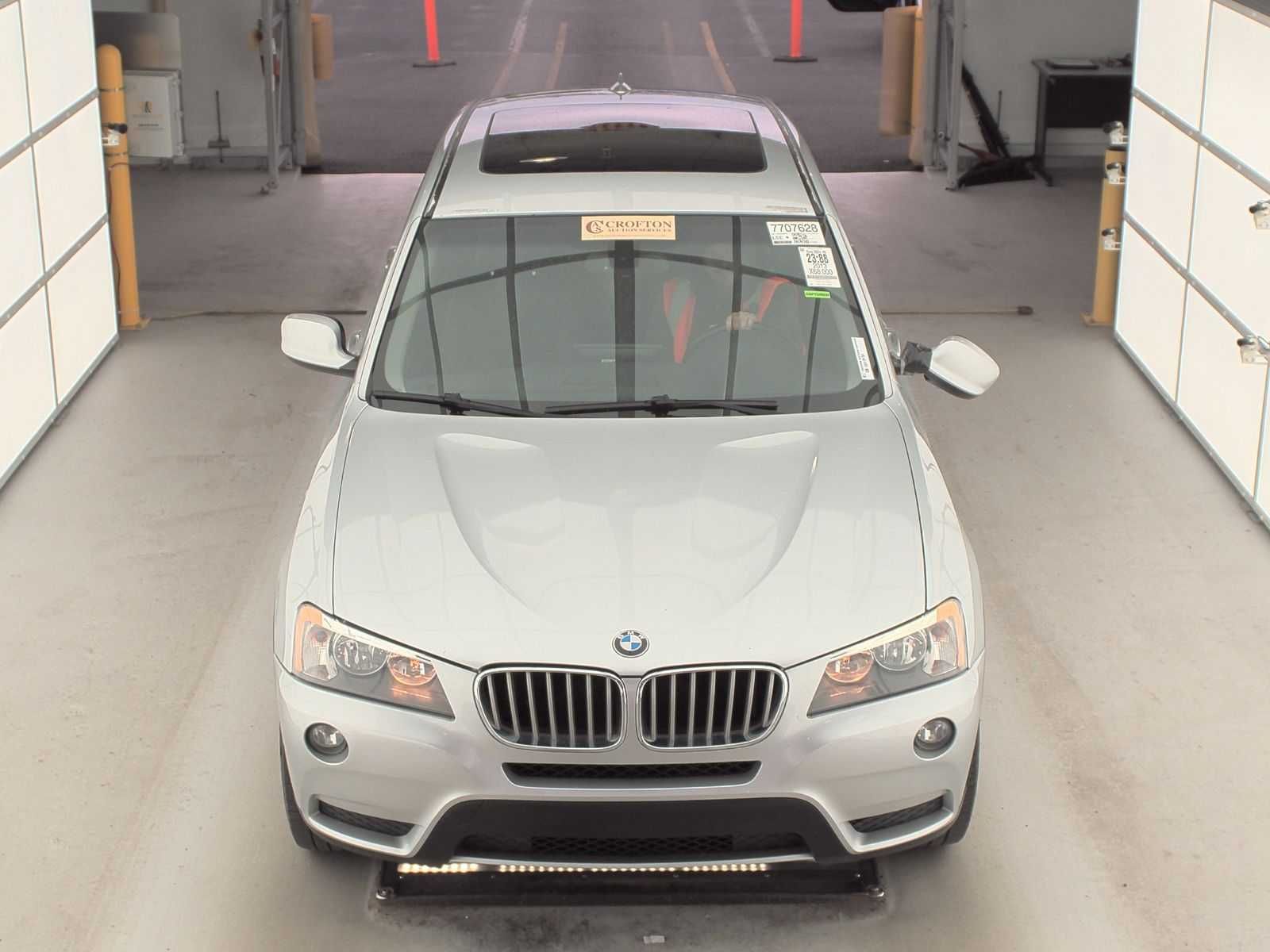 2013 BMW X3 Sports Activity Vehicle xDrive28i