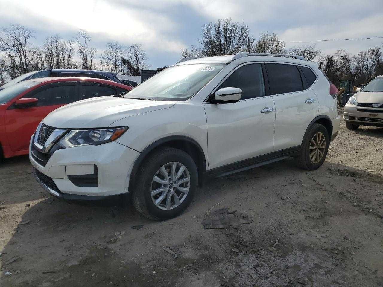 Nissan Rogue S 2018