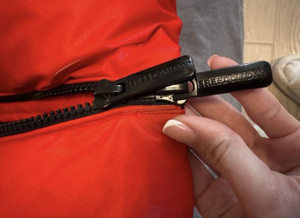 Пуховик Freedomday