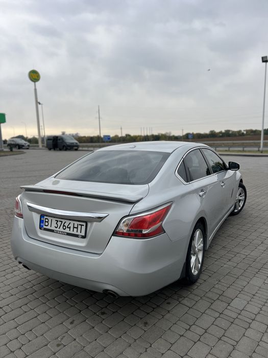 Продам Nissan altima 2014 2.5