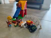 Zestaw LEGO Duplo 4975 farma