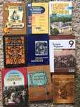 Книги з Історії України, світу