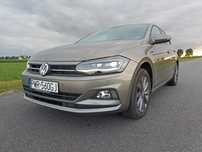 Volkswagen Polo VI edycja specjalna Cooper Line 115KM Full Led Radar Kamera