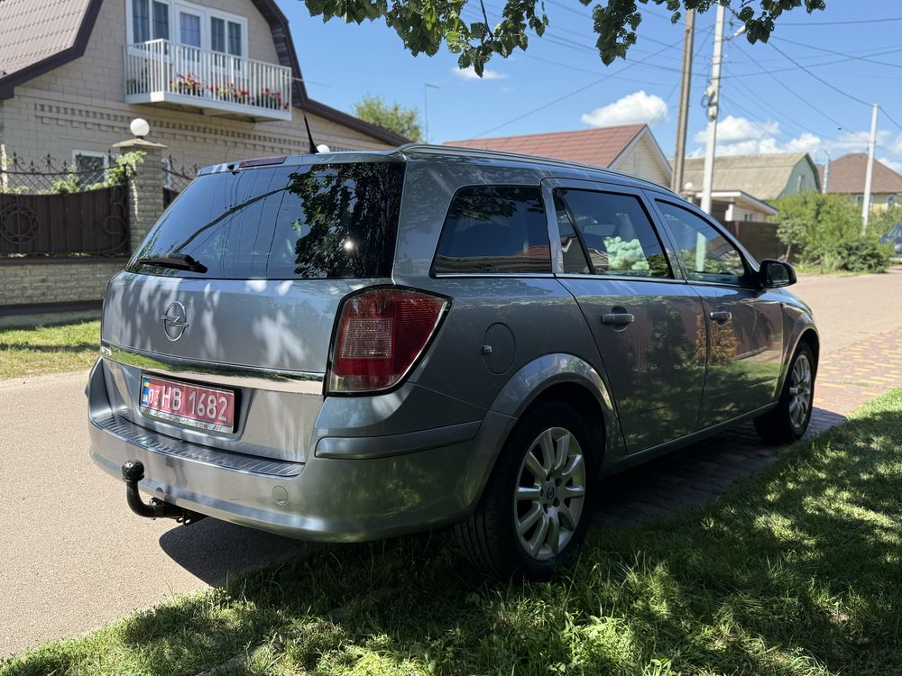 Opel Astra H з Німеччини