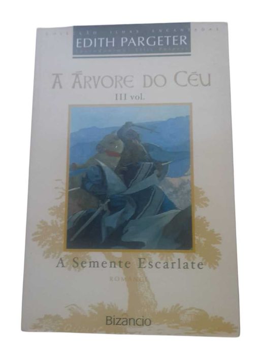 A Árvore do Céu, Vol. III, de Edith Pargeter