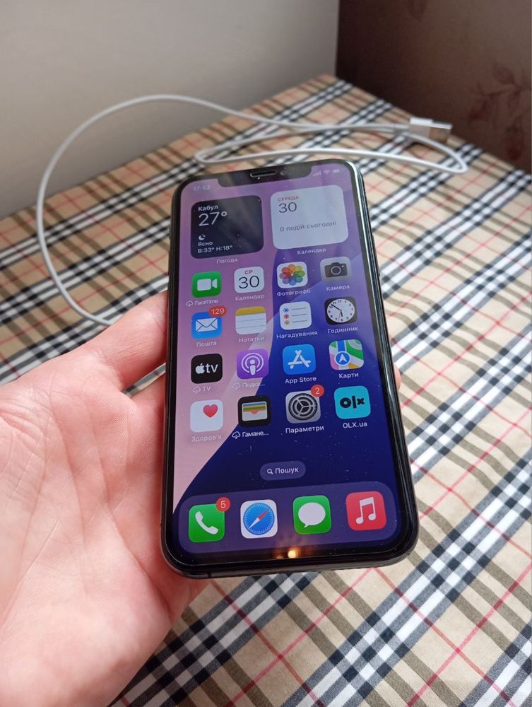 iPhone 11 pro 256gb