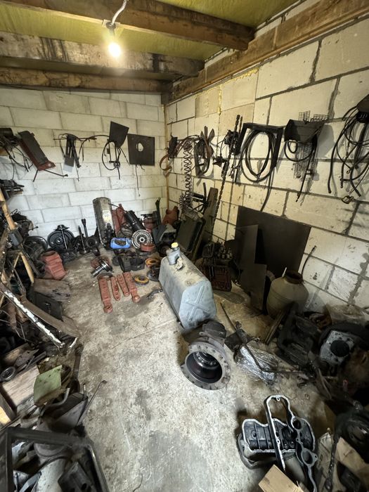 Шрот розборка МтЗ 82/892/1221