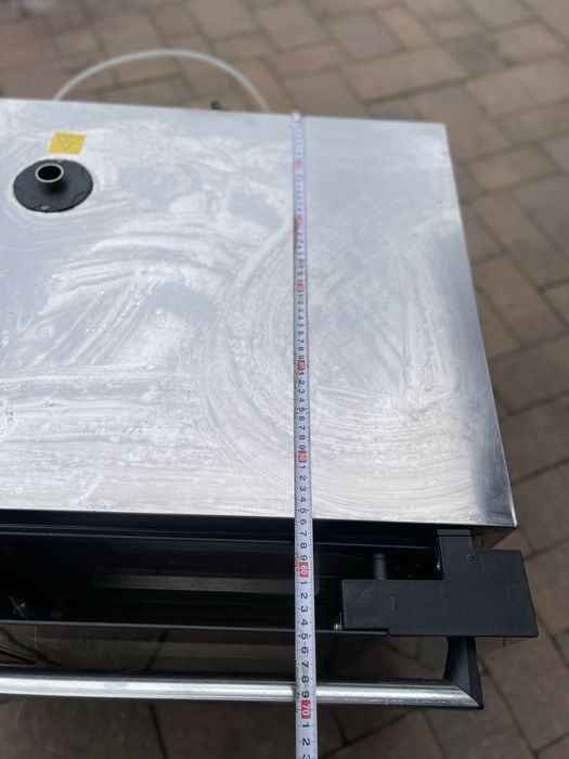 професійна конвекційна піч UNOX Bakerlux Shop.Pro Arianna