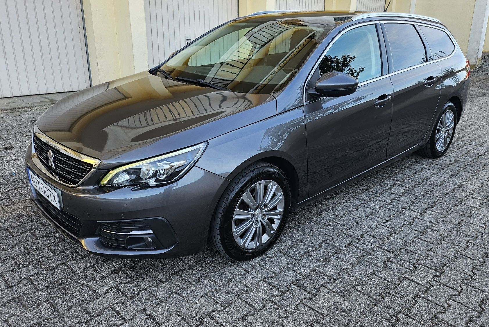 Peugeot 308 Sw 1.6 Hdi