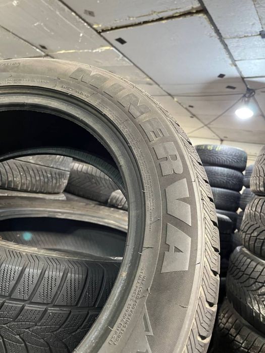 Комплект зимової гуми 225/55/18 Minerva 2022 року