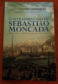 C/Portes - "O Estranho Caso de Sebastião Moncada" - João Pedro Marques