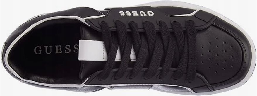 Buty Sportowe Damskie Czarne Guess Bianqa roz.36