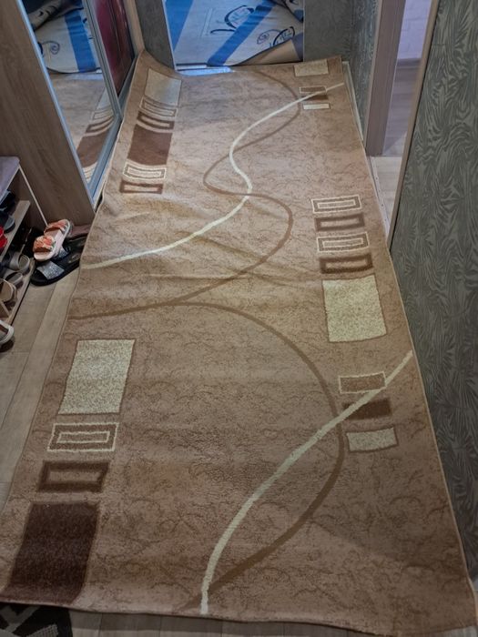 Килим ковер дорожка стан нового 3,3м×1,4м