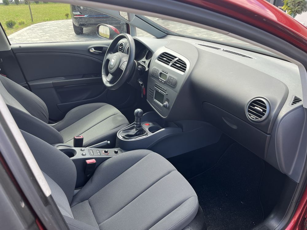 Seat Leon 1.6 MPI  102 Km