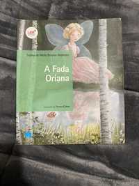 livro A fada oriana