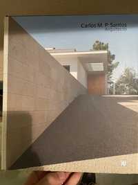 Livro arquitetura Carlos Santos