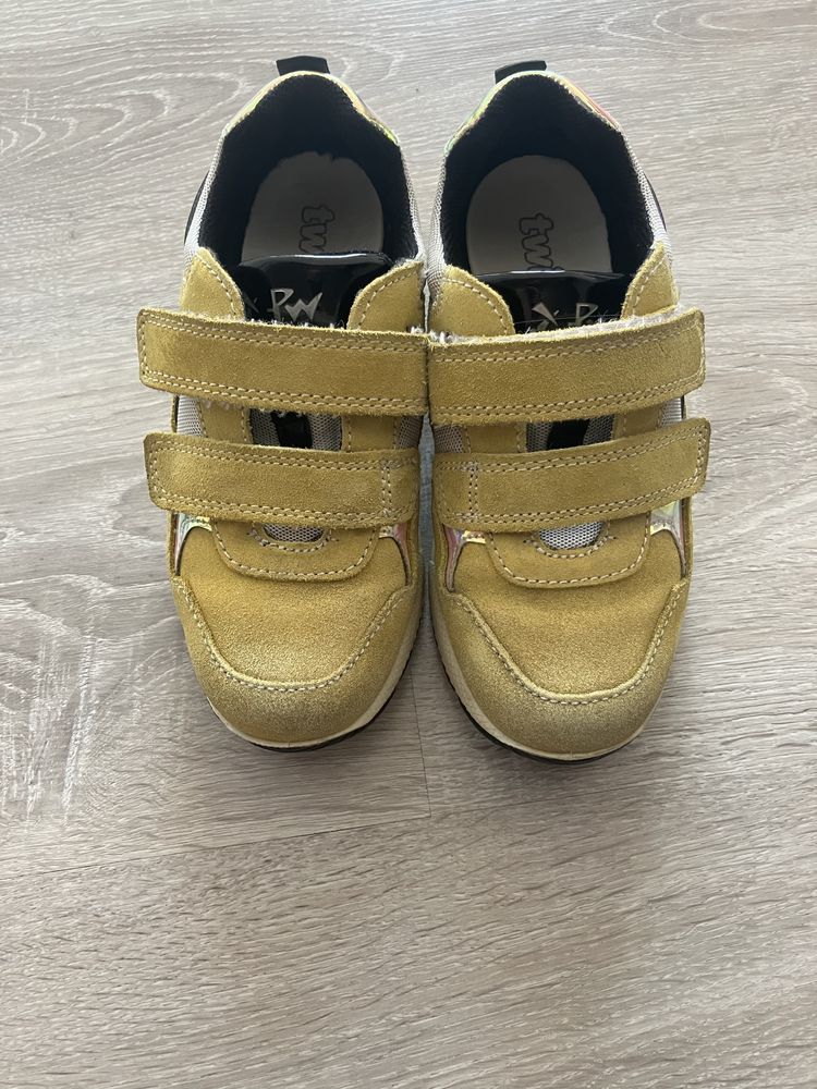 Twisty buty buciki