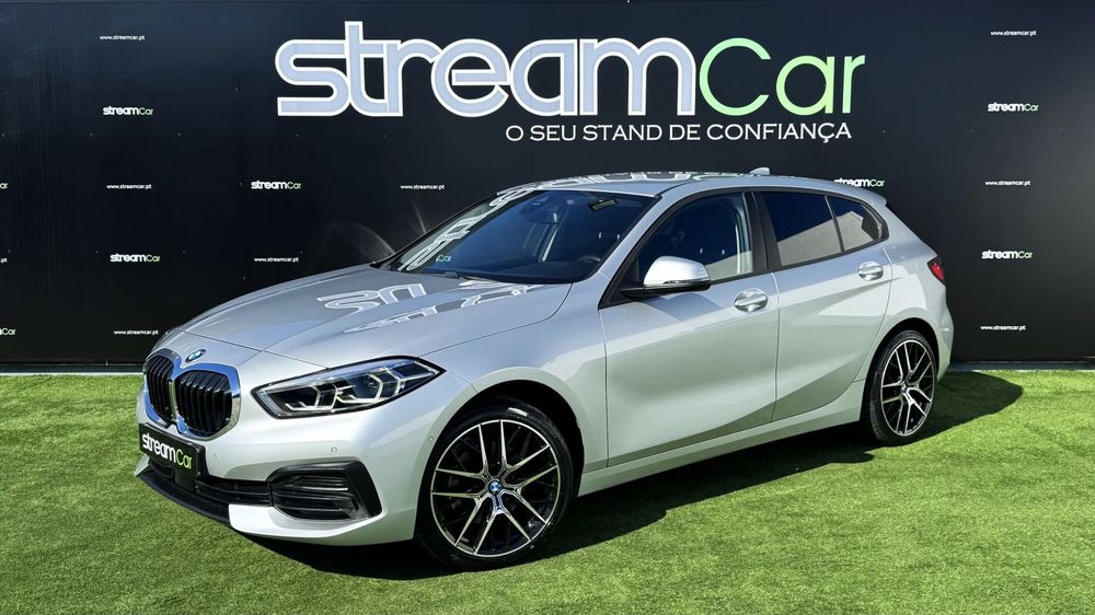 BMW 116 d Advantage Auto