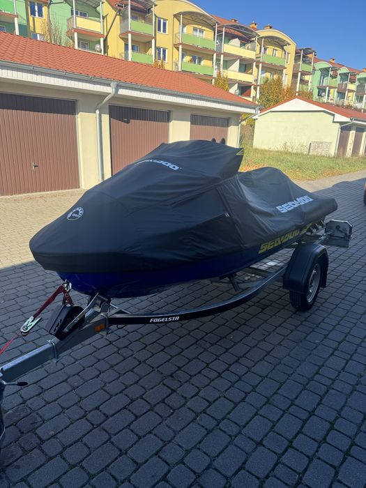 Skuter Wodny Sea Doo Wake Pro 230+ Audio  Reja24!!!