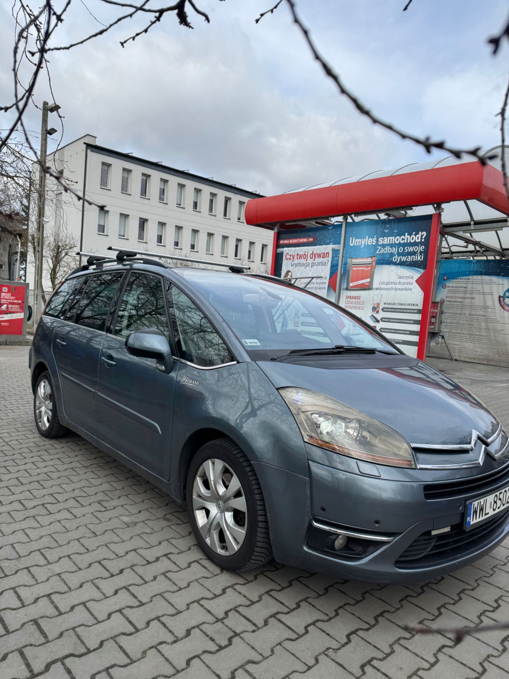 Citroën C4 Picasso 2.0 HDi
Exclusive MCP 2009