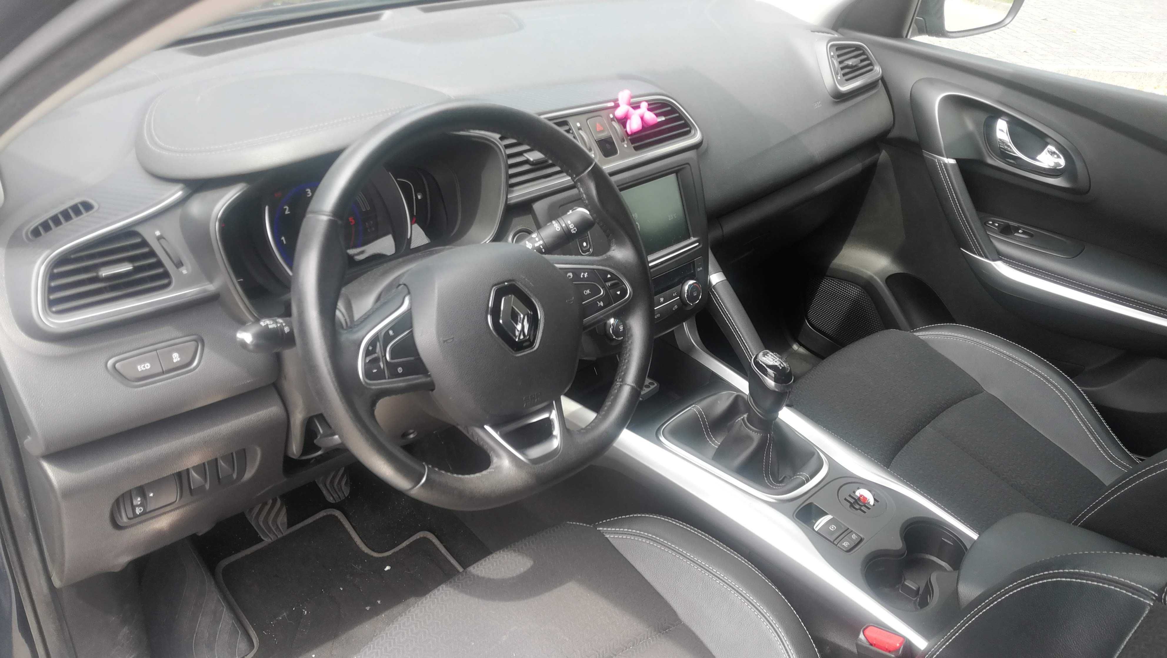 Renault Kadjar 1.5dci