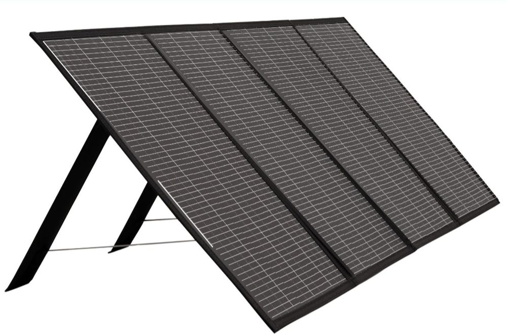 Портативна сонячна панель з Німеччини