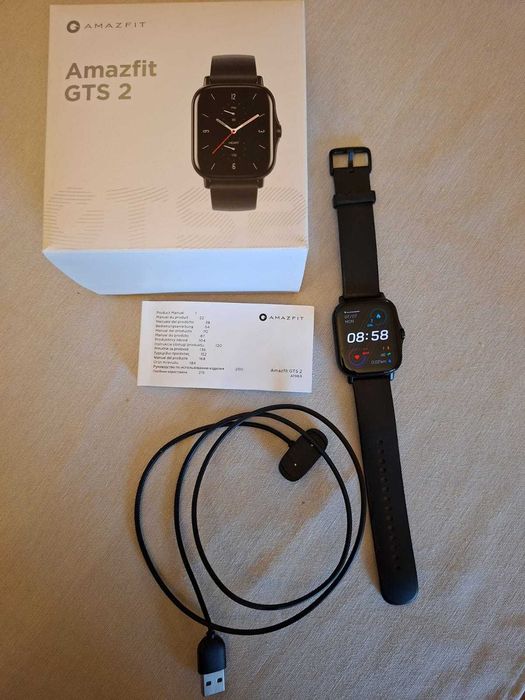Amazfit GTS2 - smartwatch fitness
