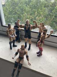 Figuras WWE mais Ring UNIDADE